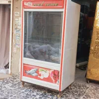 یخچال ایستاده کبابی ۱۱۰ سانتی مشابه آکبند|فروشگاه و مغازه|نسیم‌شهر, |دیوار