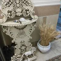 ساعت ایستاده