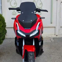 ای دی وی 150|موتورسیکلت|گرگان, |دیوار