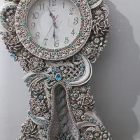 ساعت دیواری درحد نو