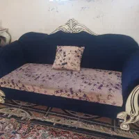 مبل ۷نفره در حد نو