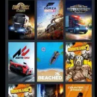 اکانت استیم|کنسول، بازی ویدئویی و آنلاین|آمل, |دیوار