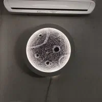 تابلو ماه کد1