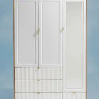 کمد لباس دکورآرای DAKL42|جاکفشی، کمد، دراور|تهران, میدان میوه و تره‌بار مرکزی|دیوار