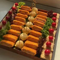 سفارش فینگرفود تازه و خوشمزه|خدمات پذیرایی، مراسم|فردیس, سرحد آباد|دیوار