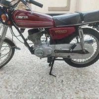 موتور سیکلت کویر 125|موتورسیکلت|اصفهان, شهرک صنعتی امیرکبیر|دیوار