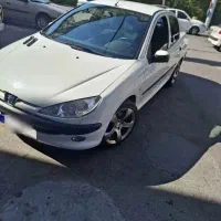 206 SD V8 مدل ۹۸