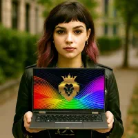 الترابوک لمسی نسل ۷ باطری ۸ ساعت برنامه نویسی ترید