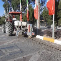 ترنچر برش آسفالت ویرتگن