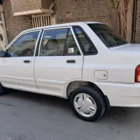 پراید ۱۳۲ sx هیدرولیک ۹۱