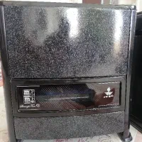 بخاری گازی ۴عدد درحدنو. نفتی کاربراتور ۱عدد