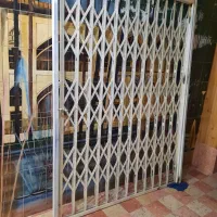 حفاظ آهنی وتاشوبرای درب های چوبی