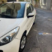 207مدل96درحد|خودرو سواری و وانت|تبریز, |دیوار