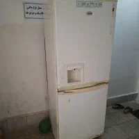 یخچال دو در