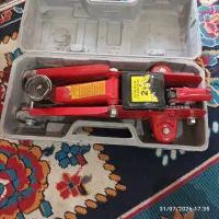 جک سوسماری ۲تن کم کار