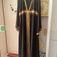 مانتو عبایی شیک