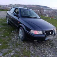 سمند مد ۹۳F7تمام رنگ