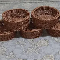 سبد حصیری|صنایع دستی و سایر لوازم تزئینی|نوشهر, |دیوار