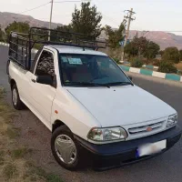 پراید بار 402