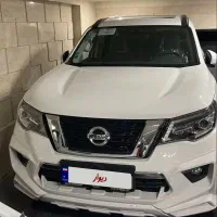 نیسان ترا باکیت بدنه ۴۰۵