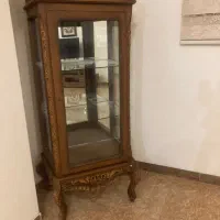 چهار قلم وسایل خانه در حد نو|بوفه، ویترین، کنسول|کرمان, |دیوار