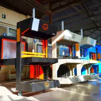 تولید دستگاه های بسته بندی شیرینگ پک مدرن در شیراز