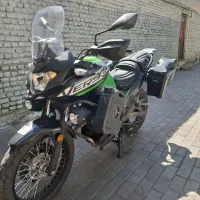 کاوازاکی ورسیس ایکس