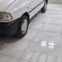 پراید ۸۹ درحدصفر شاسی سالم