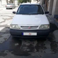 پراید دوگانه شرکتی