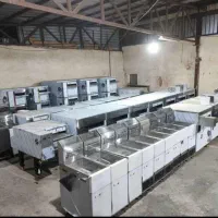 شرایط استثنائی یخچال و فریزر تجهیزات رستورانی|کافی‌شاپ و رستوران|گرگان, |دیوار