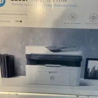 پرینتر چهار کاره HP 137 fnw