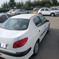 پژو ۲۰۶ مدلV1