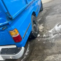 وانت نیسان دوگانه کارخانه