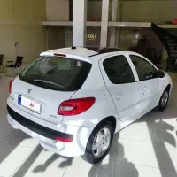 207مدل401 پانا خشک|خودرو سواری و وانت|کرمانشاه, |دیوار