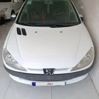 206 sd مدل 94|خودرو سواری و وانت|تاکستان, |دیوار