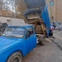 سایپا مدل ۸۲ تناژ پایین|خودرو سواری و وانت|ارومیه, |دیوار