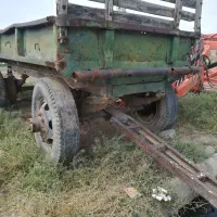 بارکش تریلی