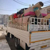 باربری(برادران کرمانشاه)اسباب اساس کشی ارسال کارگر
