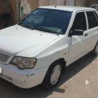 پراید ۱۱۱ مدل ۹۸ بیرنگ