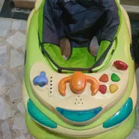 کریر و روروئک و تاپ بچه گانه