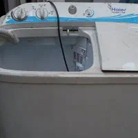 لباسشویی دوقلوی هایر