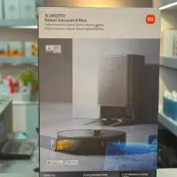 مرجع تخصصی جارو رباتیک شیائومیXIAOMI VACUUMمی مشهد
