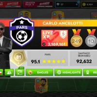 اکانت دریم لیگ ساکر