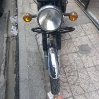 موتور باکسر ۱۲۵|موتورسیکلت|تهران, شهرک شریعتی|دیوار