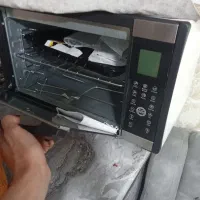 توستر نونو هست|اجاق گاز و لوازم برقی پخت‌وپز|اهواز, طالقانی|دیوار