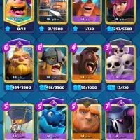 کلش رویال وافکلنز|کنسول، بازی ویدئویی و آنلاین|باسمنج, |دیوار