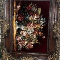 تابلو فرش ۱۰۰ در ۷۰