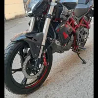 بنلی ۲۵۰ تک ۴۰۱|موتورسیکلت|همدان, |دیوار