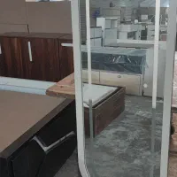 اینه قدی همراه با نور پردازی تاچ