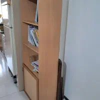 کتابخونه|کتابخانه، شلف، قفسه‌های دیواری|تهران, وحیدیه|دیوار